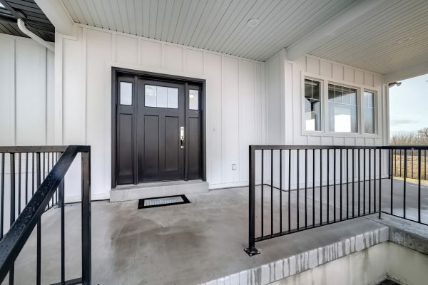 Cost of Porch Foundation Repair in Lincoln