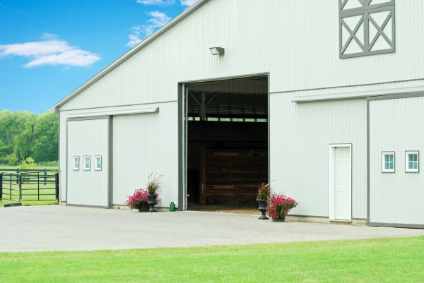 Barn Foundation Repair in Lincoln
