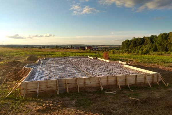 Exterior Foundation Repair in Lincoln