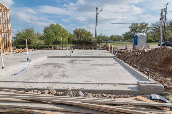 Building Foundation Repair in Lincoln