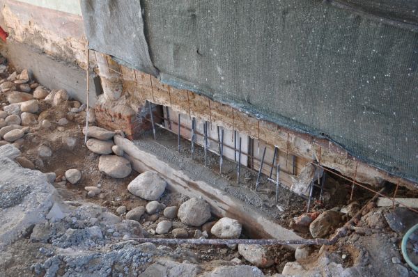 Cost of Foundation Reinforcement in Lincoln