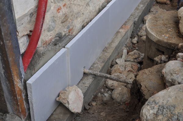 Cost of Foundation Underpinning in Lincoln