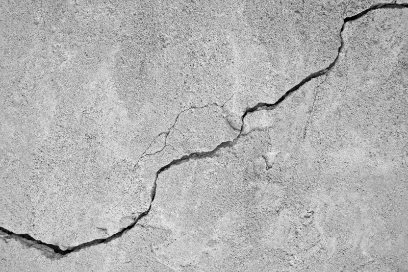 Foundation Crack Repairs